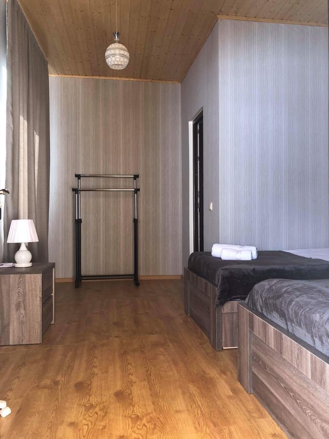 Lalaidi Rooms メスティア エクステリア 写真
