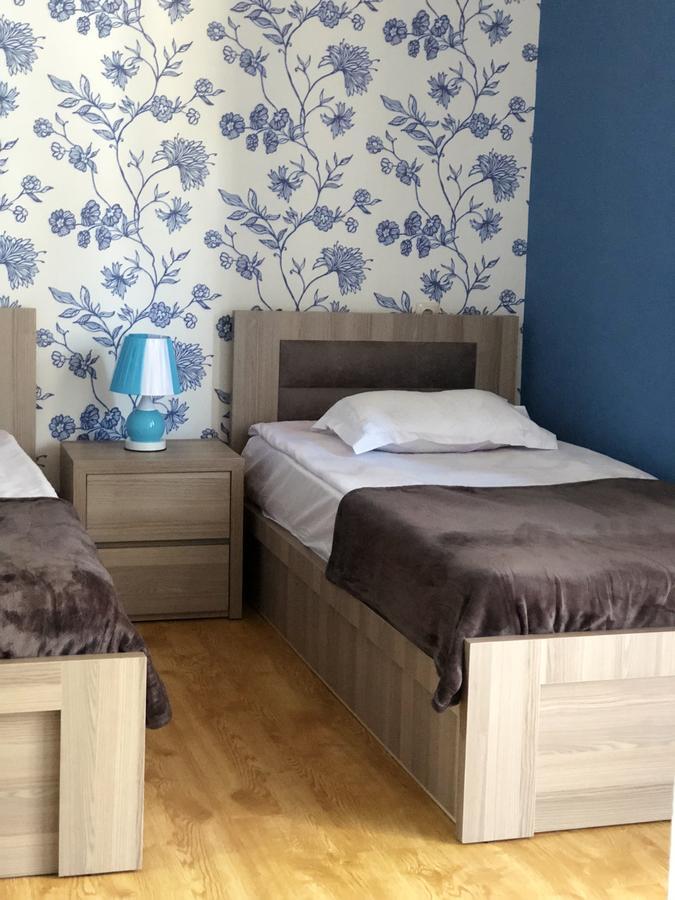 Lalaidi Rooms メスティア エクステリア 写真