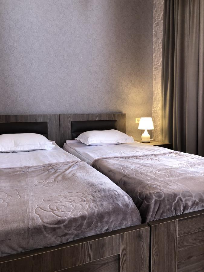 Lalaidi Rooms メスティア エクステリア 写真