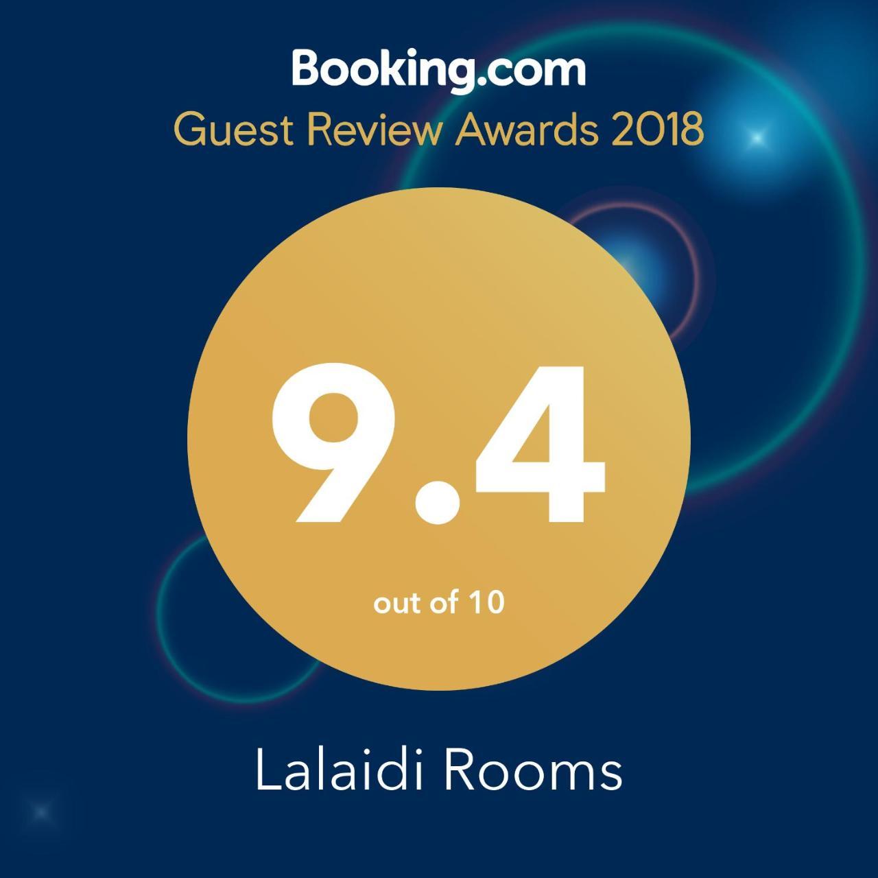 Lalaidi Rooms メスティア エクステリア 写真