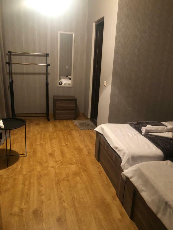 Lalaidi Rooms メスティア エクステリア 写真
