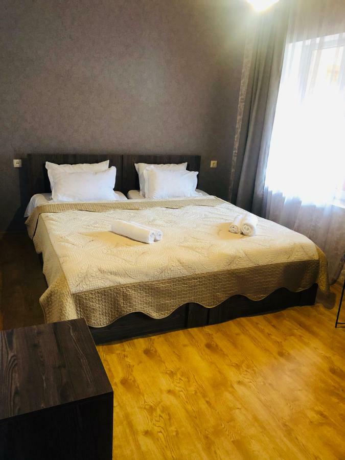 Lalaidi Rooms メスティア エクステリア 写真