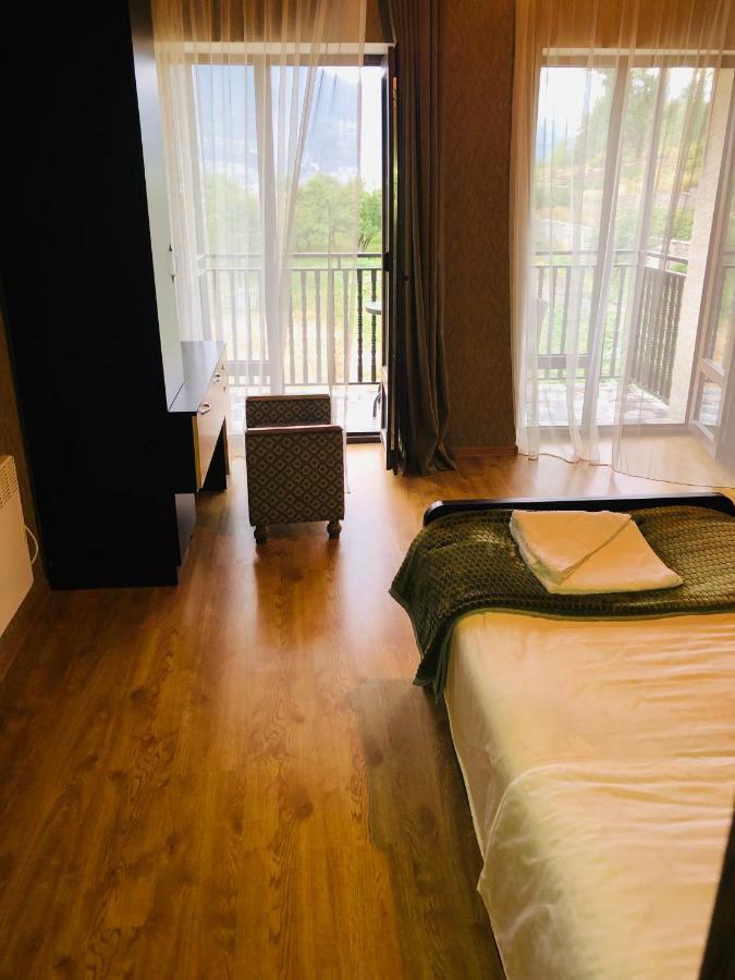 Lalaidi Rooms メスティア エクステリア 写真