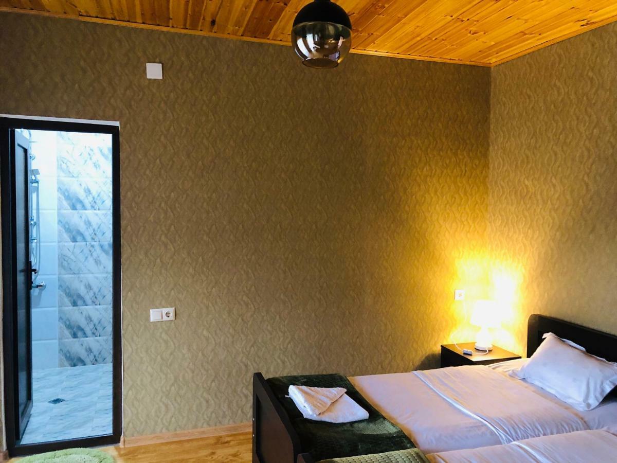 Lalaidi Rooms メスティア エクステリア 写真