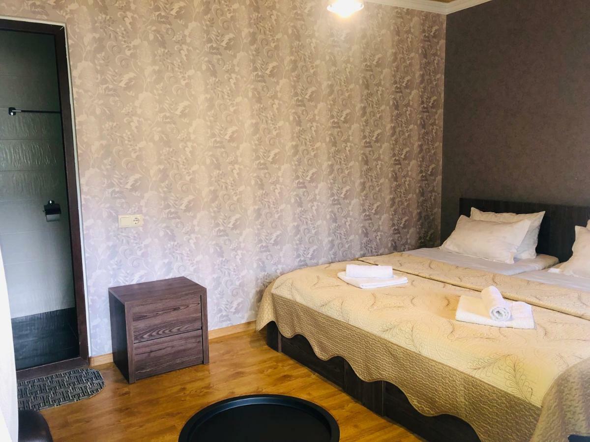 Lalaidi Rooms メスティア エクステリア 写真